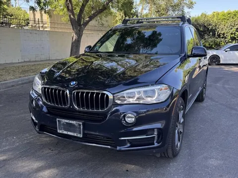 2017 BMW X5 xDrive35i