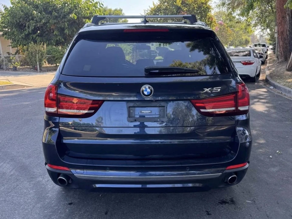 2017 BMW F15 X5 - Image 4 of 14