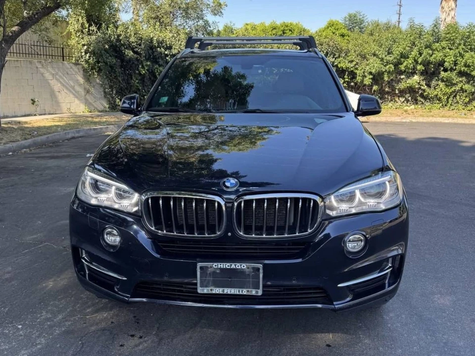 2017 BMW F15 X5 - Image 6 of 14