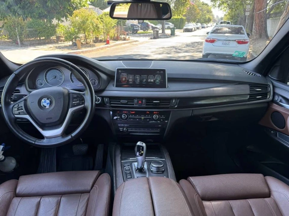 2017 BMW F15 X5 - Image 12 of 14