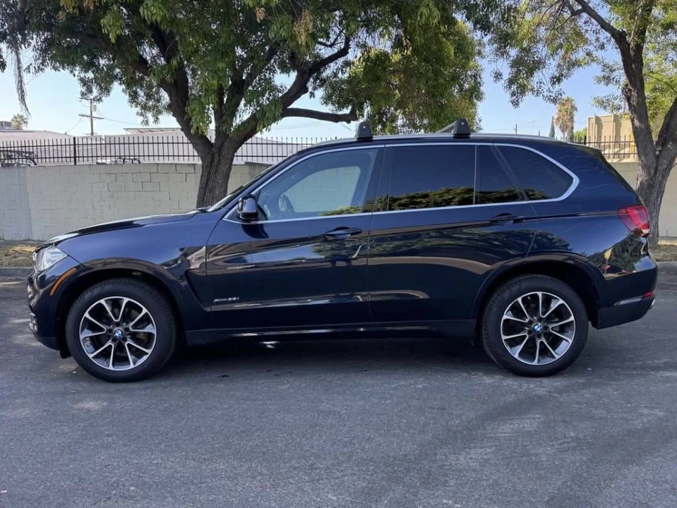 2017 BMW F15 X5 - Image 2 of 14