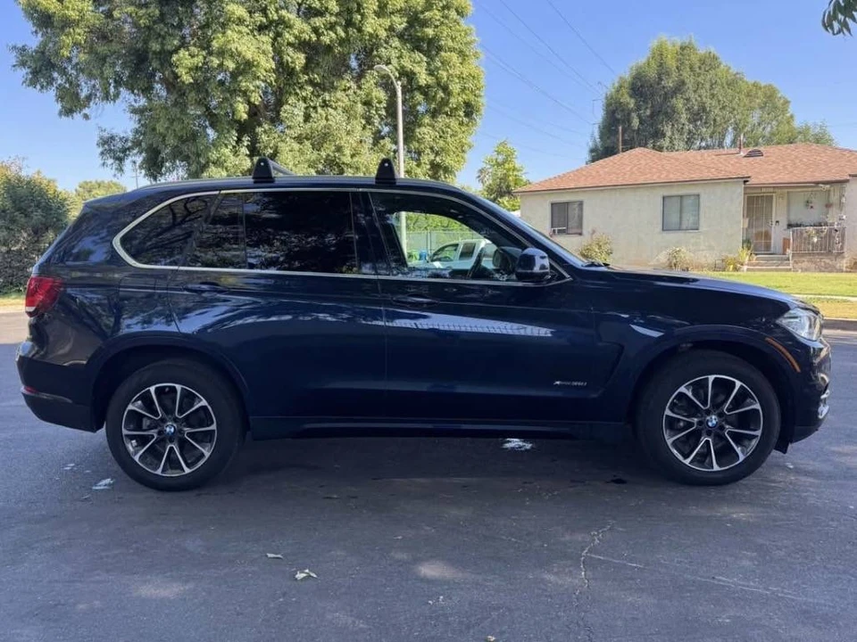 2017 BMW F15 X5 - Image 5 of 14