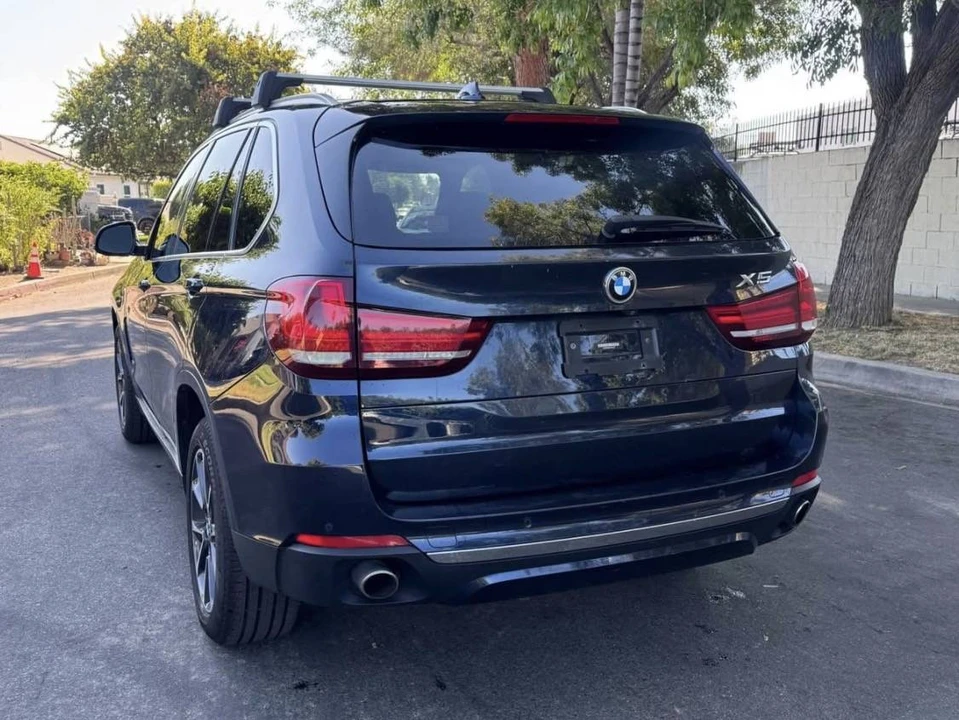 2017 BMW F15 X5 - Image 3 of 14