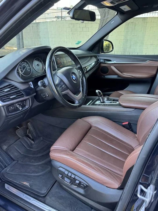 2017 BMW F15 X5 - Image 8 of 14