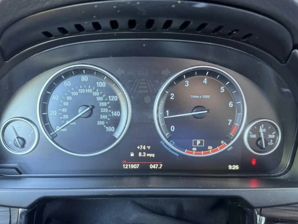 2017 BMW F15 X5 - Image 13 of 14