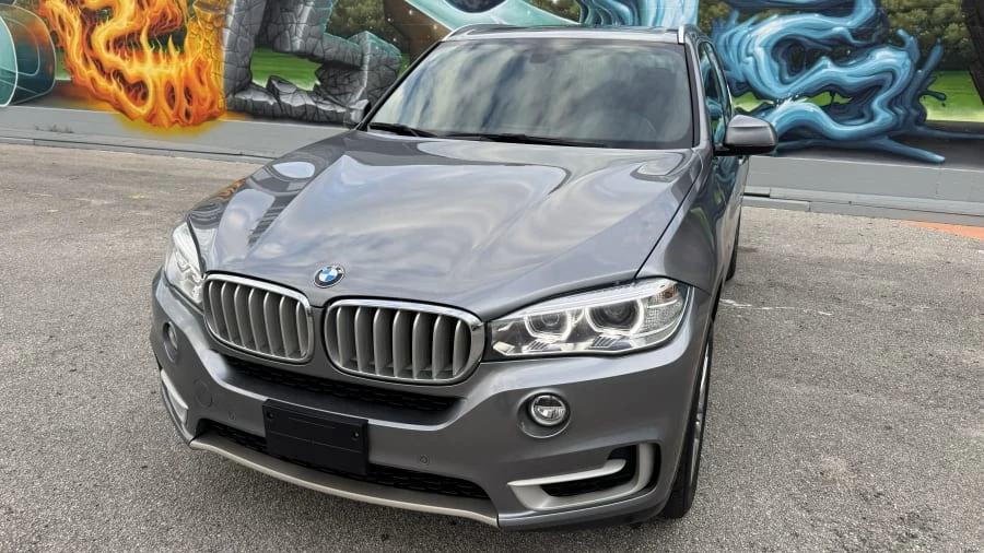 2017 BMW F15 X5 - Image 6 of 31