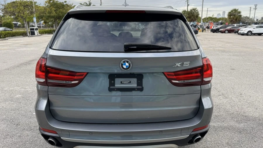 2017 BMW F15 X5 - Image 13 of 31