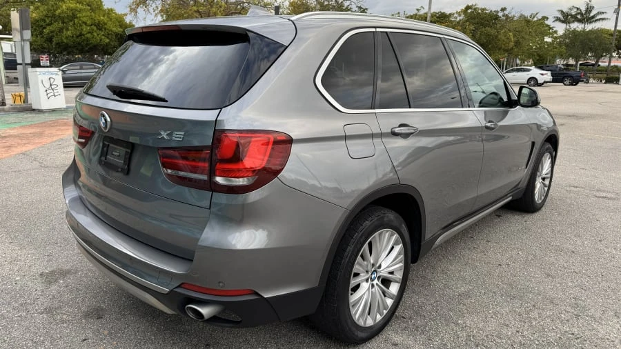 2017 BMW F15 X5 - Image 3 of 31