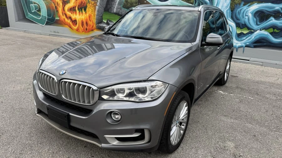 2017 BMW F15 X5 - Image 8 of 31