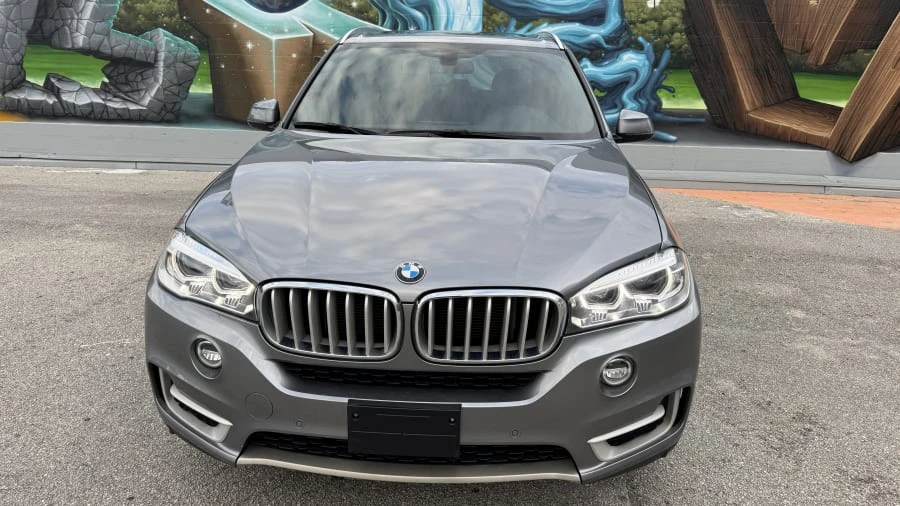 2017 BMW F15 X5 - Image 4 of 31