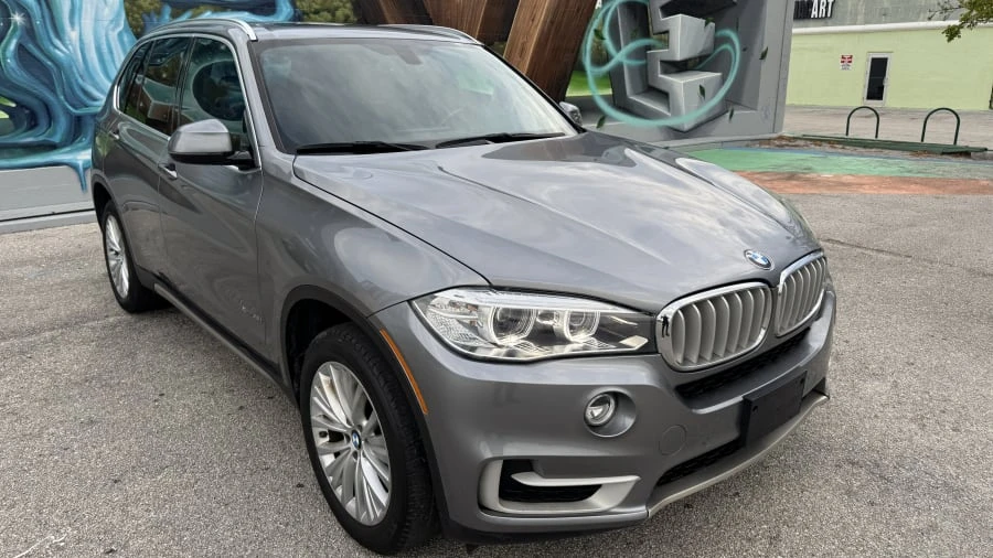 2017 BMW F15 X5 - Image 11 of 31