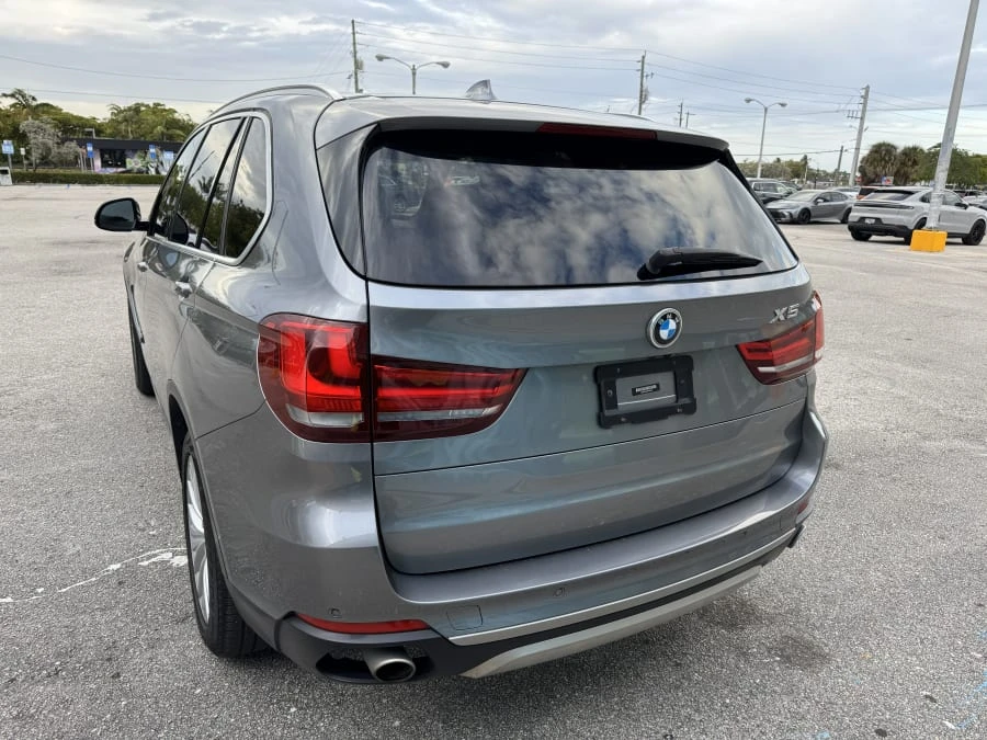 2017 BMW F15 X5 - Image 5 of 31