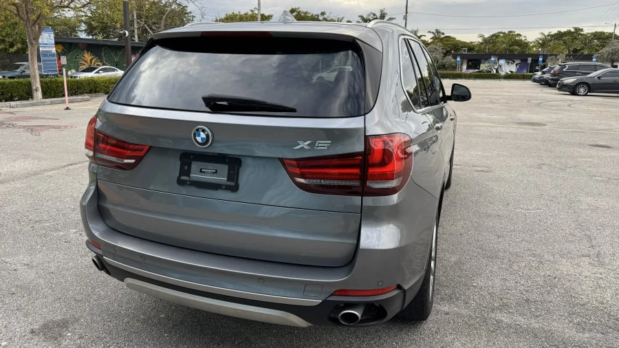 2017 BMW F15 X5 - Image 12 of 31
