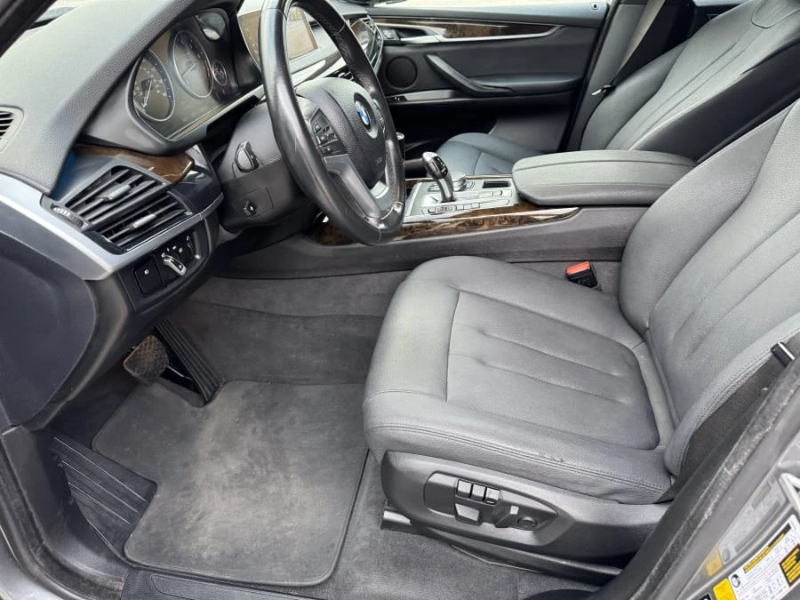 2017 BMW F15 X5 - Image 19 of 31