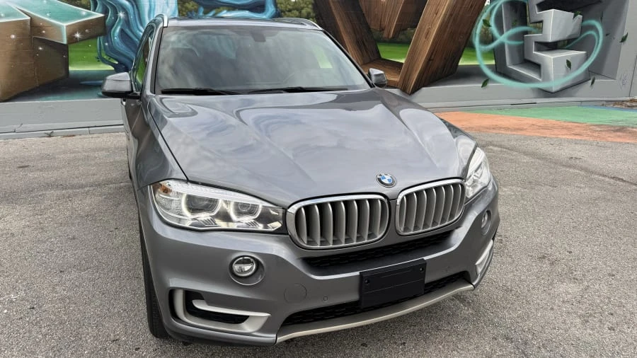2017 BMW F15 X5 - Image 7 of 31