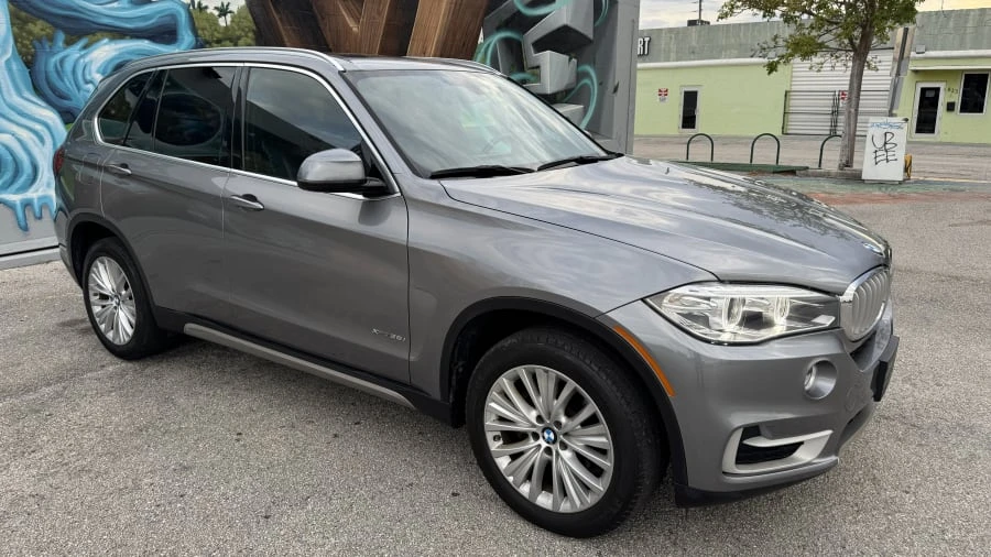 2017 BMW F15 X5 - Image 9 of 31