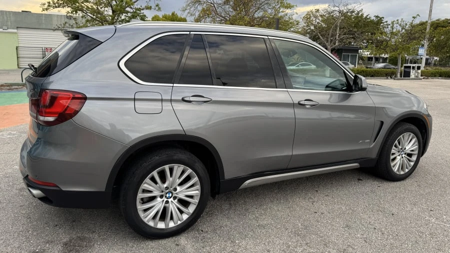 2017 BMW F15 X5 - Image 10 of 31