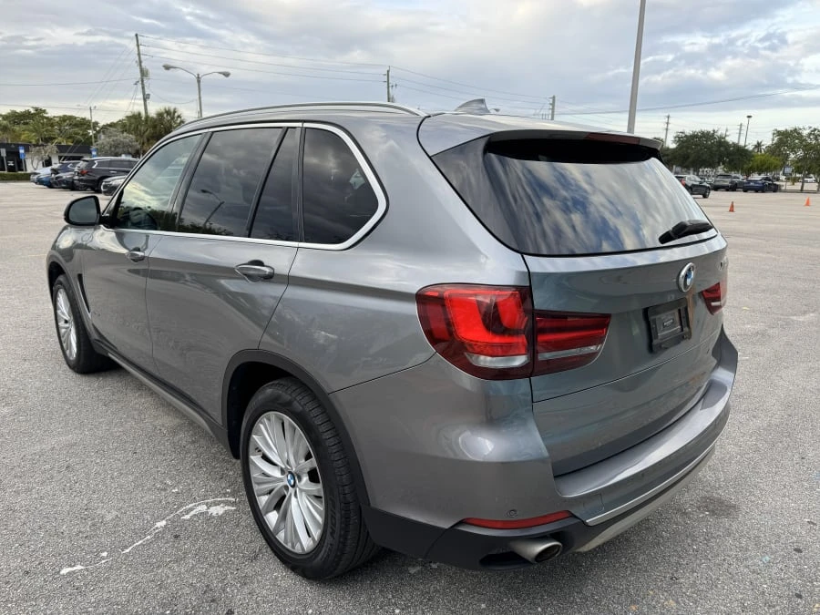 2017 BMW F15 X5 - Image 15 of 31