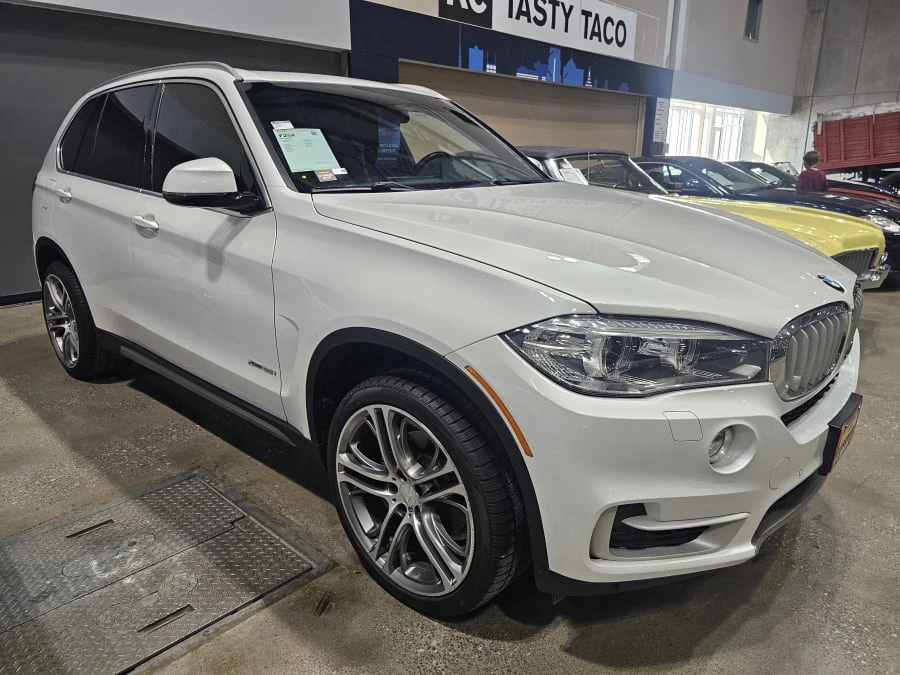2017 BMW F15 X5 - Image 3 of 10
