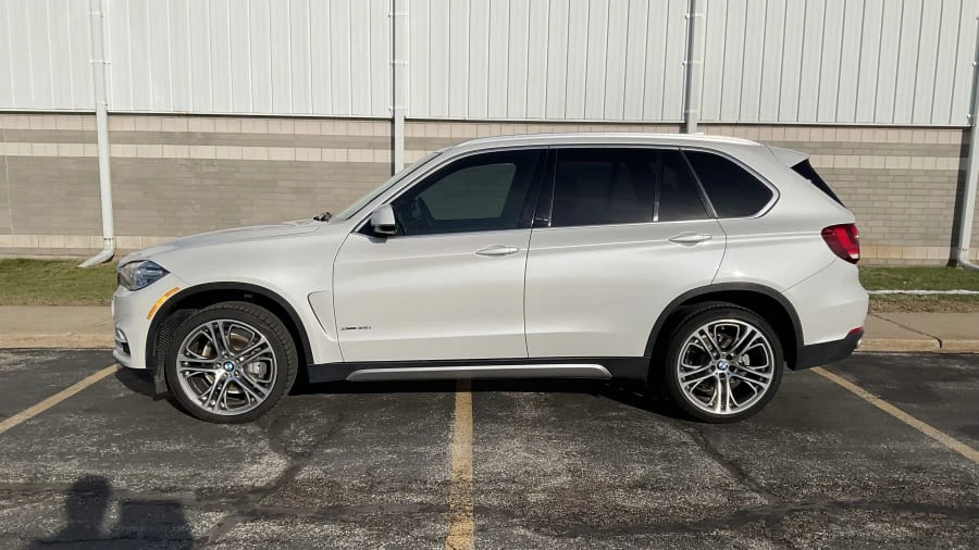 2017 BMW F15 X5 - Image 2 of 10