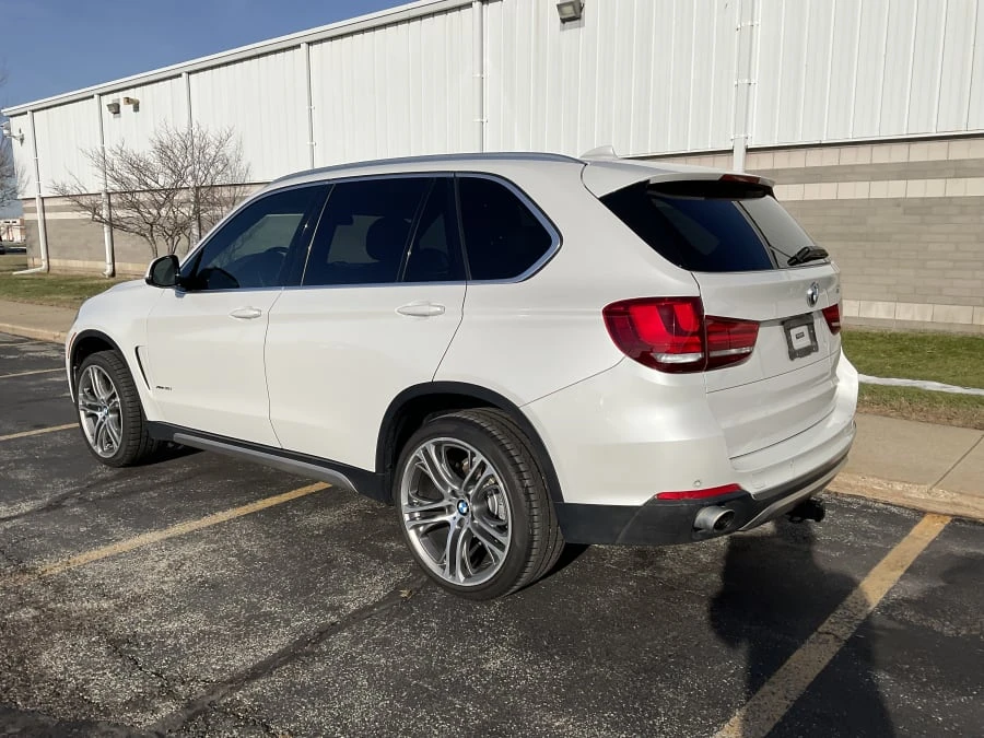 2017 BMW F15 X5 - Image 3 of 10