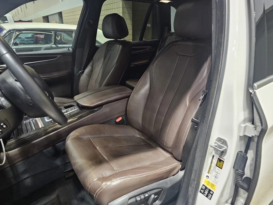 2017 BMW F15 X5 - Image 5 of 10