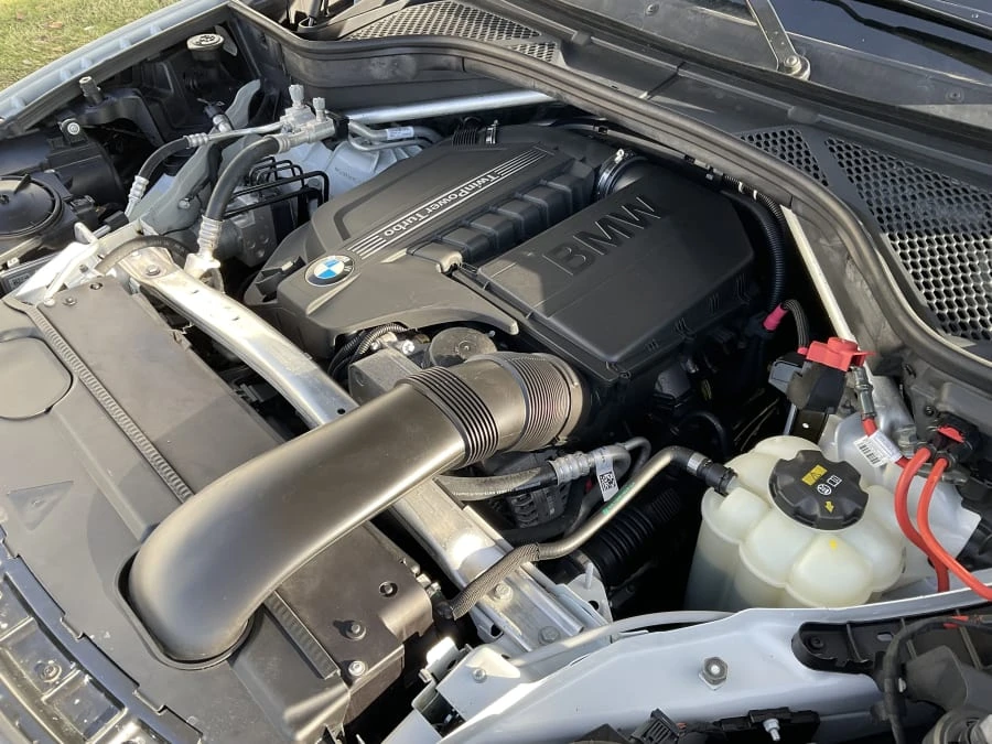 2017 BMW F15 X5 - Image 10 of 10