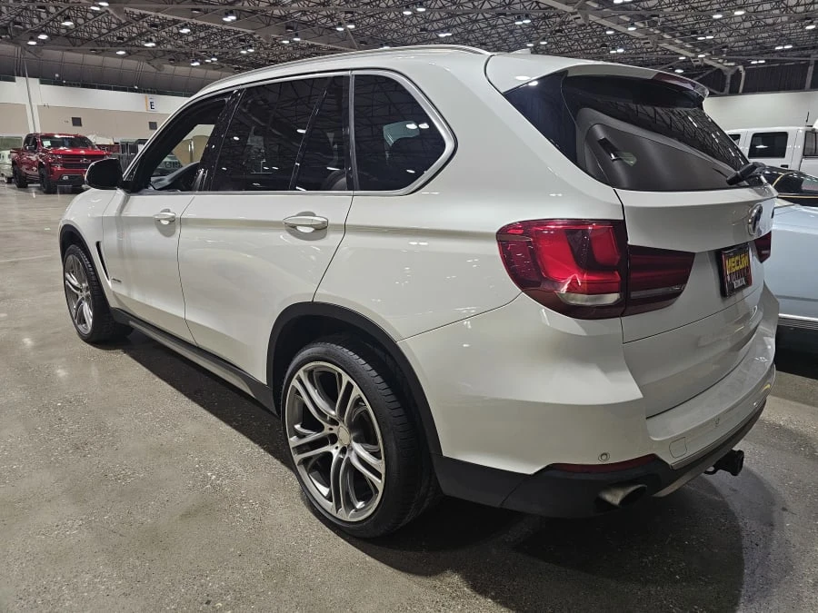 2017 BMW F15 X5 - Image 4 of 10