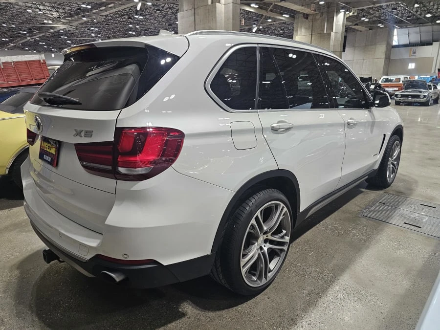 2017 BMW F15 X5 - Image 2 of 10