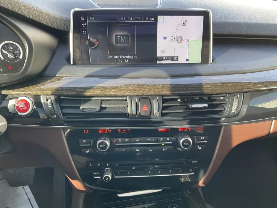 2017 BMW F15 X5 - Image 8 of 10