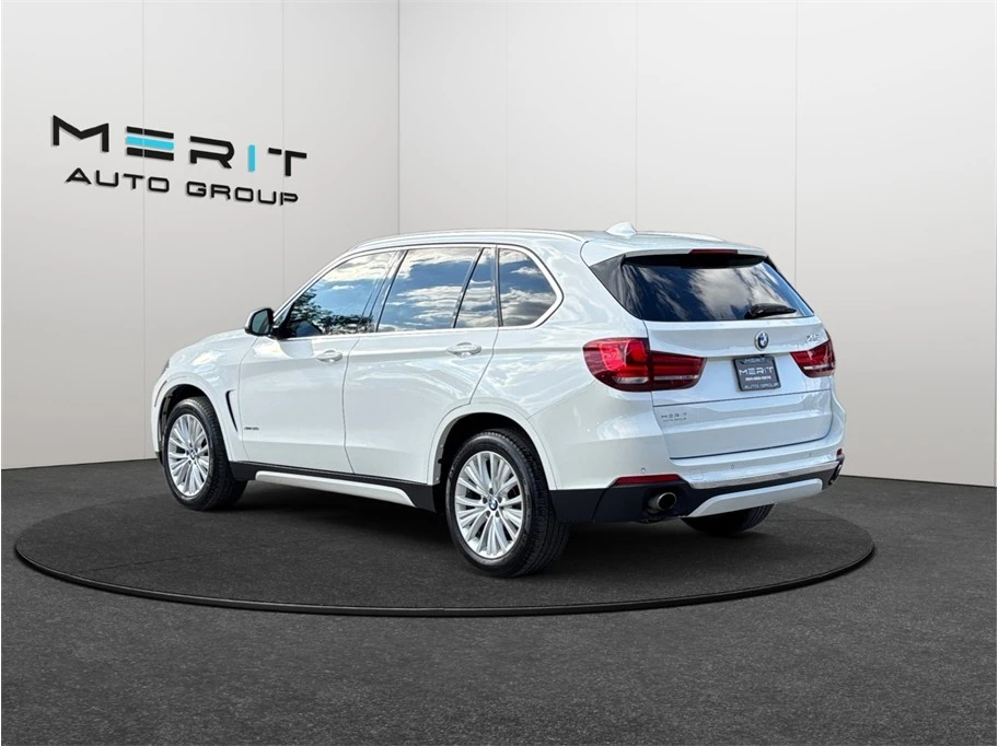 2017 BMW F15 X5 - Image 7 of 21