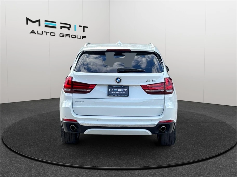 2017 BMW F15 X5 - Image 8 of 21