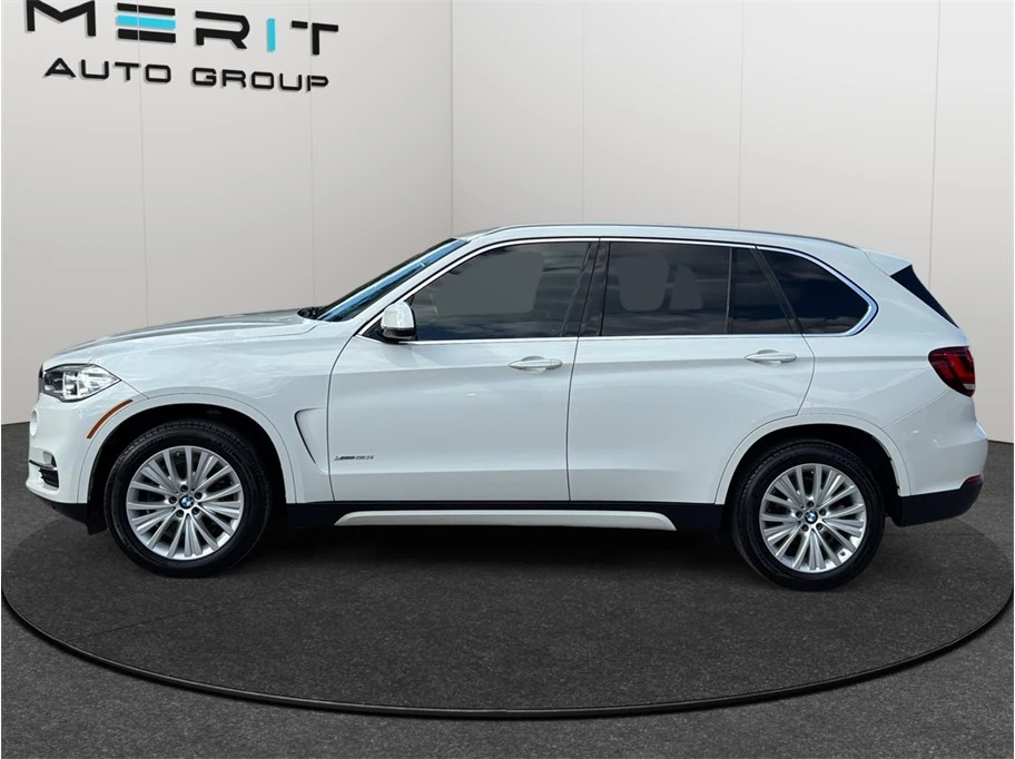 2017 BMW F15 X5 - Image 5 of 21