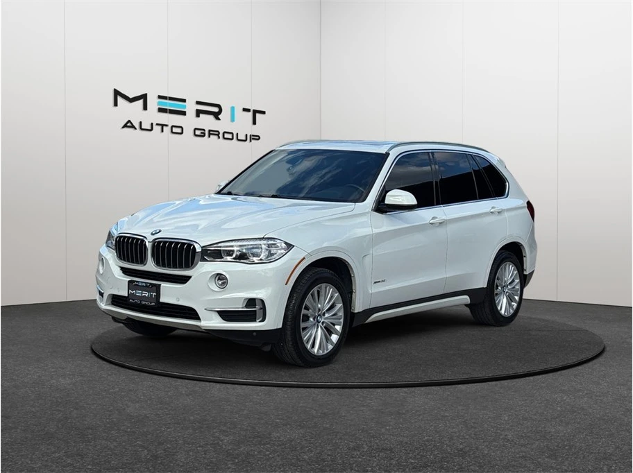 2017 BMW F15 X5 - Image 4 of 21