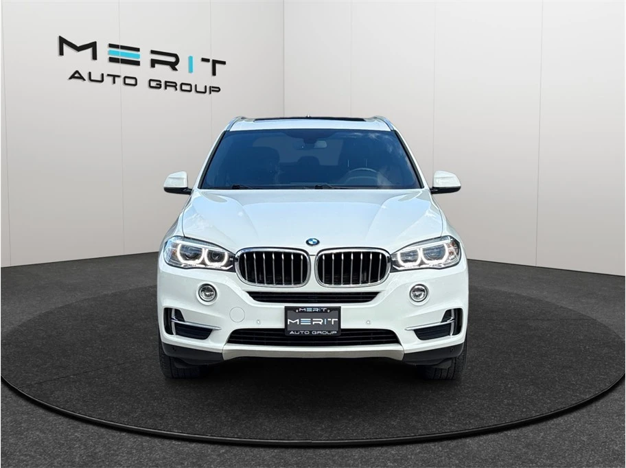 2017 BMW F15 X5 - Image 3 of 21