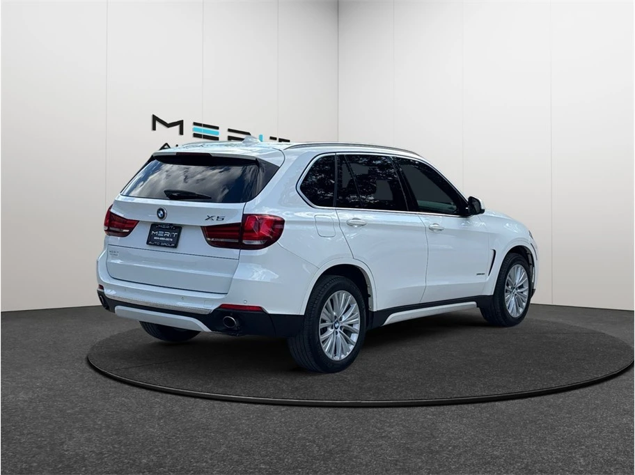 2017 BMW F15 X5 - Image 9 of 21