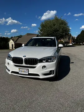 2017 BMW X5