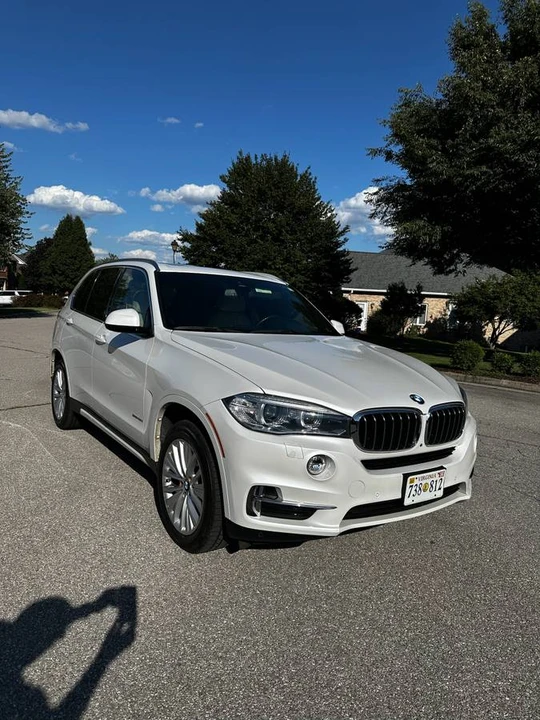 2017 BMW F15 X5 - Image 7 of 21