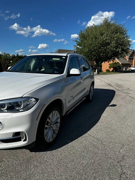 2017 BMW F15 X5 - Image 3 of 21