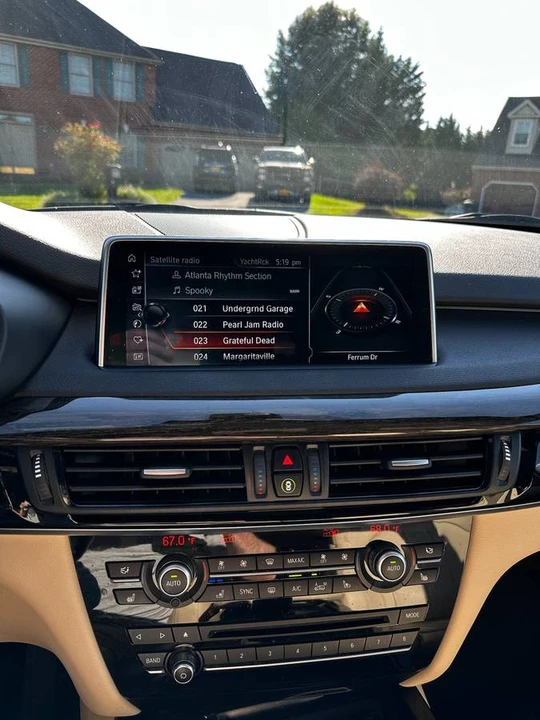 2017 BMW F15 X5 - Image 20 of 21