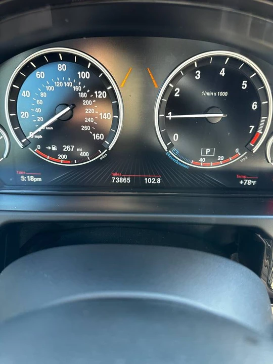 2017 BMW F15 X5 - Image 19 of 21