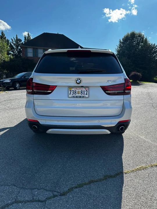 2017 BMW F15 X5 - Image 5 of 21