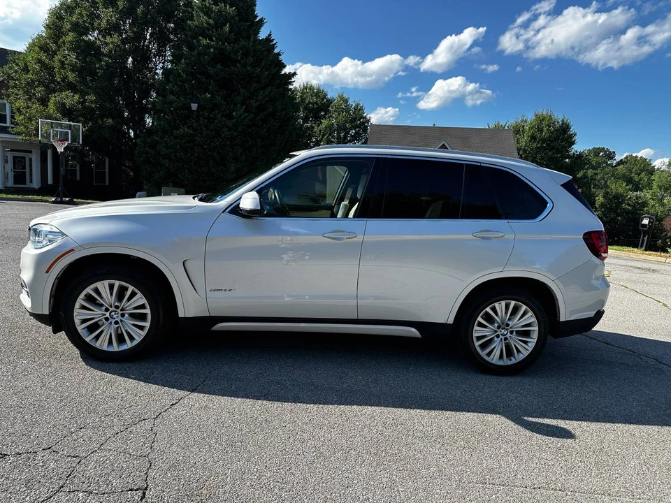 2017 BMW F15 X5 - Image 4 of 21