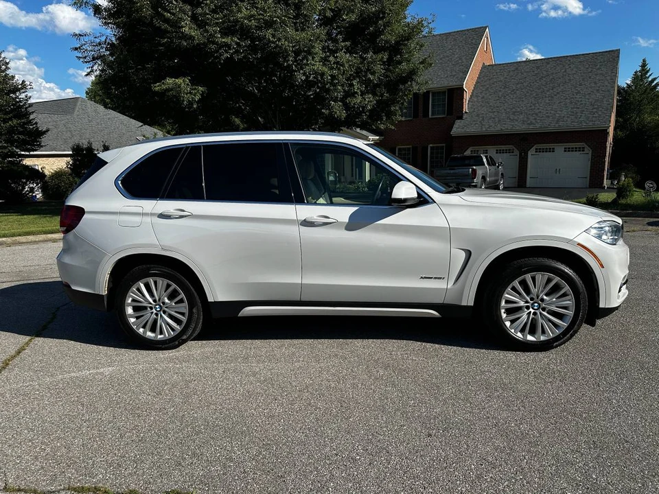 2017 BMW F15 X5 - Image 6 of 21