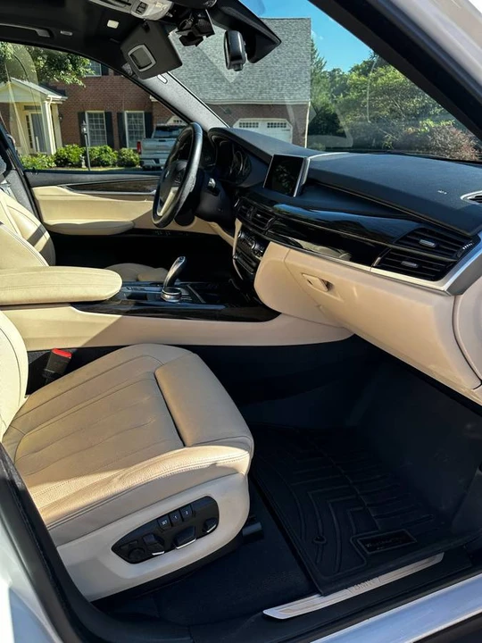 2017 BMW F15 X5 - Image 9 of 21
