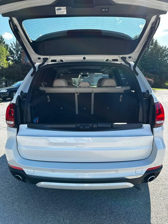 2017 BMW F15 X5 - Image 17 of 21