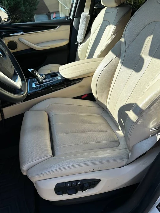 2017 BMW F15 X5 - Image 12 of 21