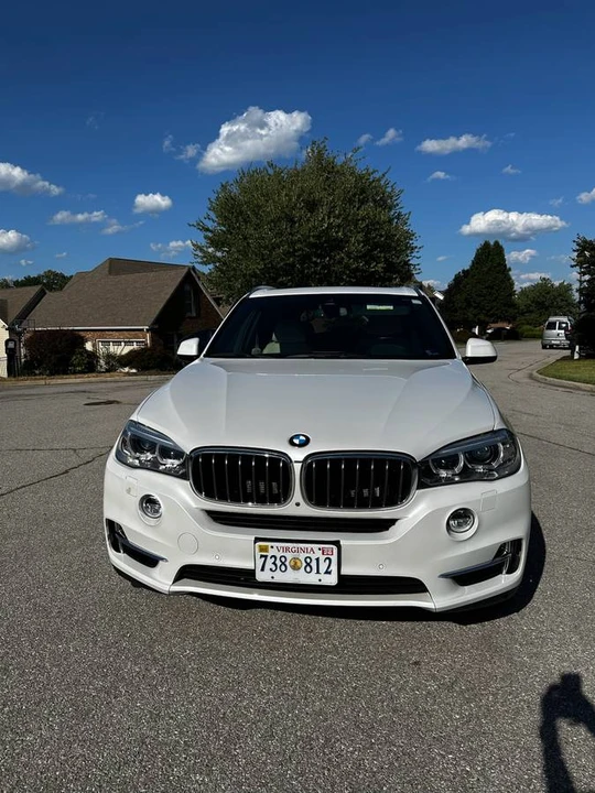 2017 BMW F15 X5 - Image 2 of 21