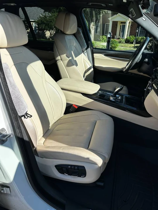 2017 BMW F15 X5 - Image 10 of 21