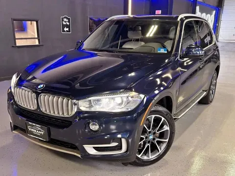 2017 BMW X5